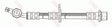 Brake Hose PHD374 - TRW