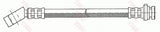Brake Hose PHD383 - TRW