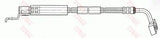 Brake Hose PHD401 - TRW