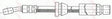 Brake Hose PHD415 - TRW