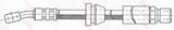 Brake Hose PHD415 - TRW