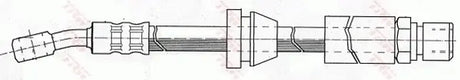 Brake Hose PHD415 - TRW