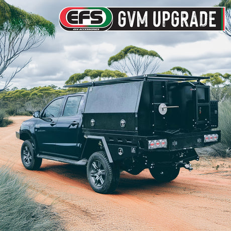 Toyota Hilux GUN 8th GEN 3620kg GVM Upgrade K-THX-8G-GVM - EFS