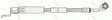 Brake Hose PHD441 - TRW