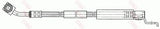 Brake Hose PHD442 - TRW