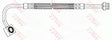 Brake Hose PHD451 - TRW