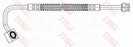 Brake Hose PHD451 - TRW