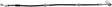 Brake Hose PHD458 - TRW