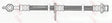 Brake Hose PHD460 - TRW