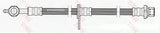 Brake Hose PHD460 - TRW