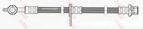 Brake Hose PHD460 - TRW