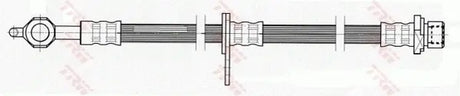 Brake Hose PHD460 - TRW