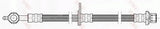 Brake Hose PHD461 - TRW