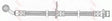 Brake Hose PHD462 - TRW