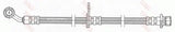 Brake Hose PHD462 - TRW