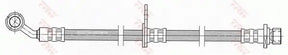 Brake Hose PHD462 - TRW