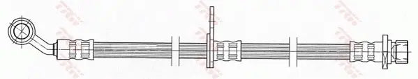 Brake Hose PHD462 - TRW