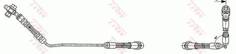 Brake Hose PHD490 - TRW