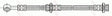 Brake Hose PHD497 - TRW