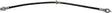 Brake Hose PHD501 - TRW