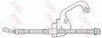 Brake Hose PHD506 - TRW