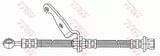Brake Hose PHD507 - TRW