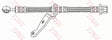 Brake Hose PHD508 - TRW