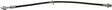 Brake Hose PHD509 - TRW