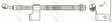 Brake Hose PHD530 - TRW