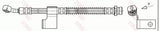 Brake Hose PHD530 - TRW