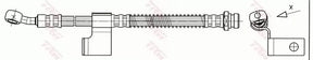 Brake Hose PHD530 - TRW