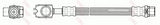 Brake Hose PHD557 - TRW