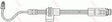 Brake Hose PHD561 - TRW