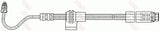 Brake Hose PHD561 - TRW