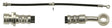 Brake Hose PHD578 - TRW