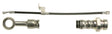 Brake Hose PHD617 - TRW