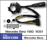 Blinker Switch NBS1288 - Nice Products | Universal Auto Spares