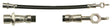 Brake Hose PHD690 - TRW