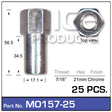 Mag Nuts MO157-25 - Nice Products | Universal Auto Spares