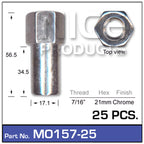 Mag Nuts MO157-25 - Nice Products | Universal Auto Spares