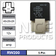 Relay RW200 - Nice Products | Universal Auto Spares