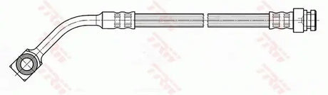 Brake Hose PHD7031 - TRW