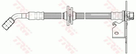 Brake Hose PHD7033 - TRW