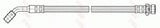 Brake Hose PHD7038 - TRW
