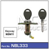 Boot Lock NBL333 - Nice Products | Universal Auto Spares