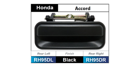 Door Handle RH95DR - Nice Products | Universal Auto Spares