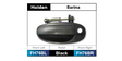 Door Handle FH76BR - Nice Products | Universal Auto Spares