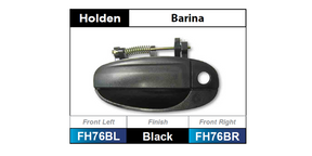 Door Handle FH76BR - Nice Products | Universal Auto Spares