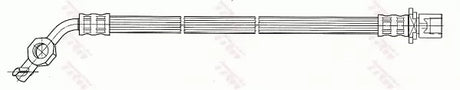 Brake Hose PHD737 - TRW