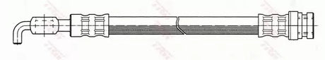 Brake Hose PHD765 - TRW